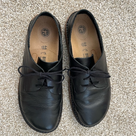 Birkenstock Gary shoes for men in size Us 12.5 - 13, Euro 46 - Picture 3 of 5